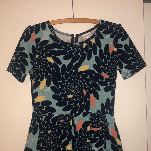LuLaRoe Dress - Picture 3 of 5